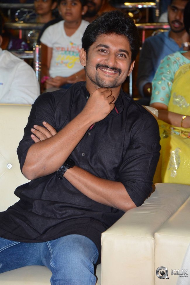 Krishnarjuna-Yuddham-Pre-Release-Function